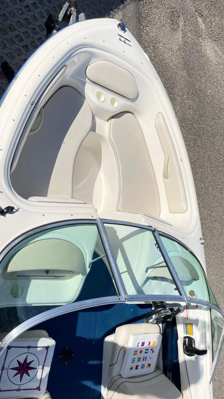 Sea Ray 195 BR