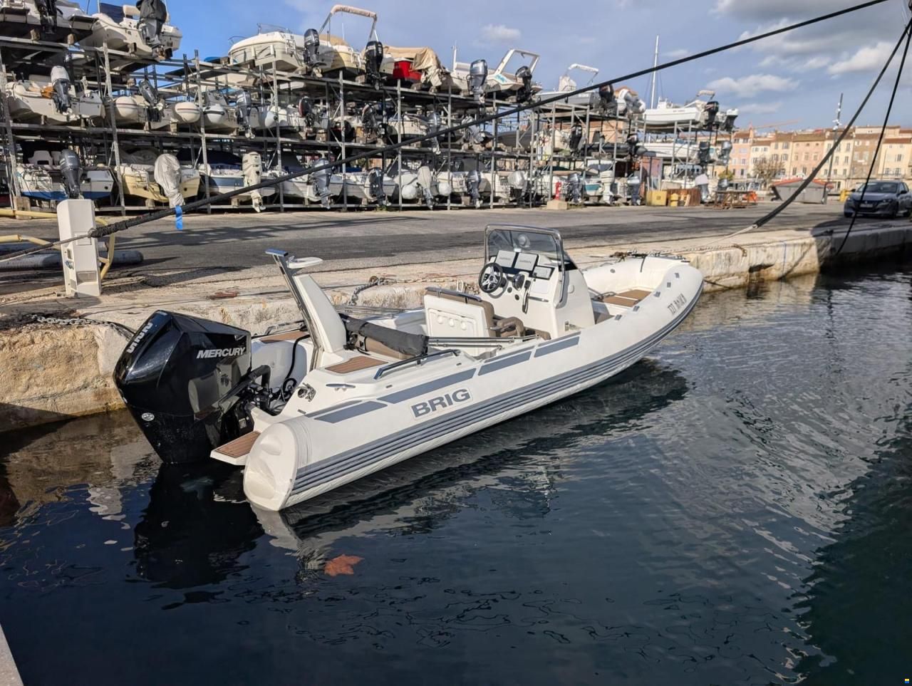 Brig Eagle 6.7