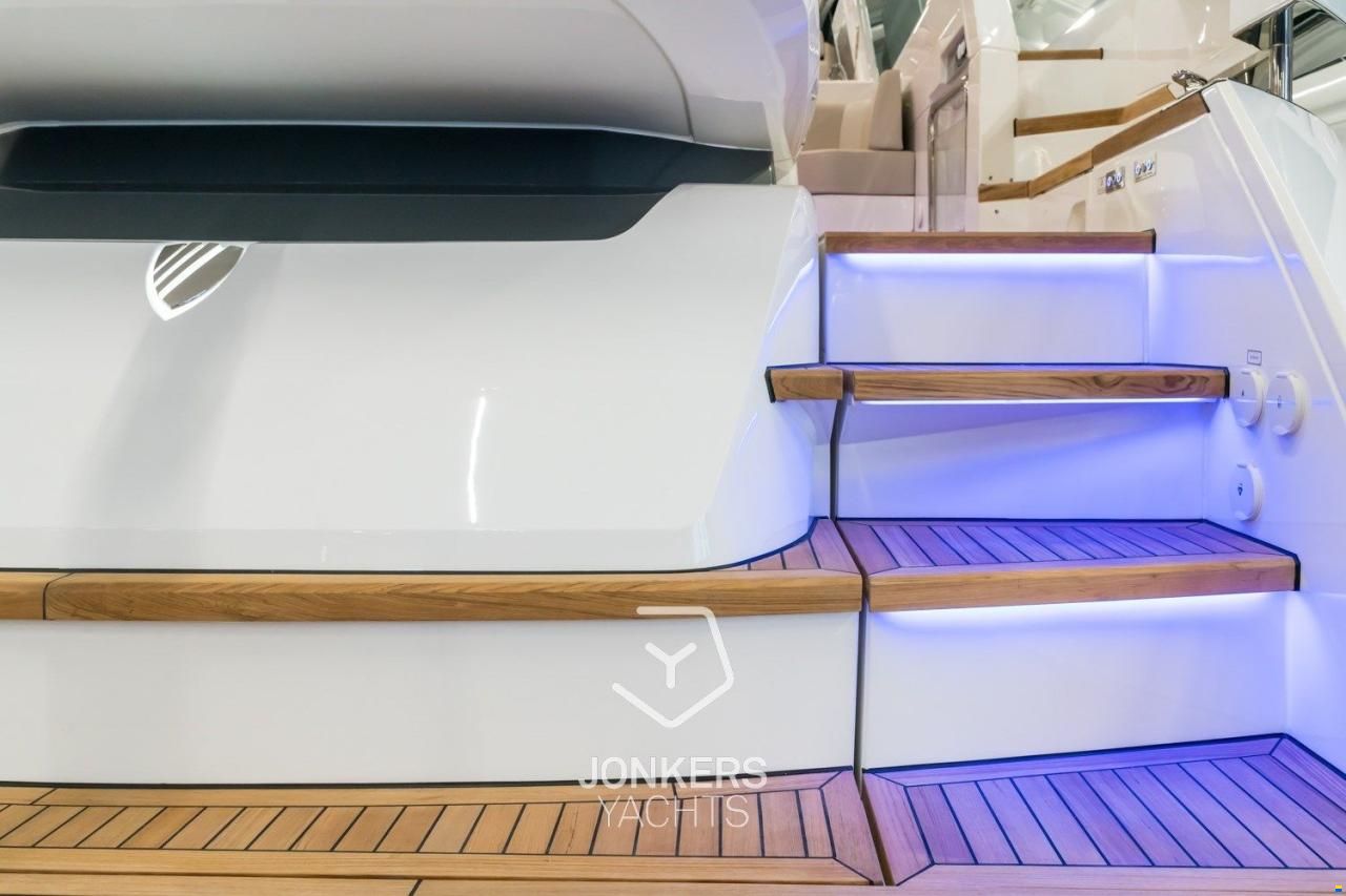 Fairline Targa 45 Open