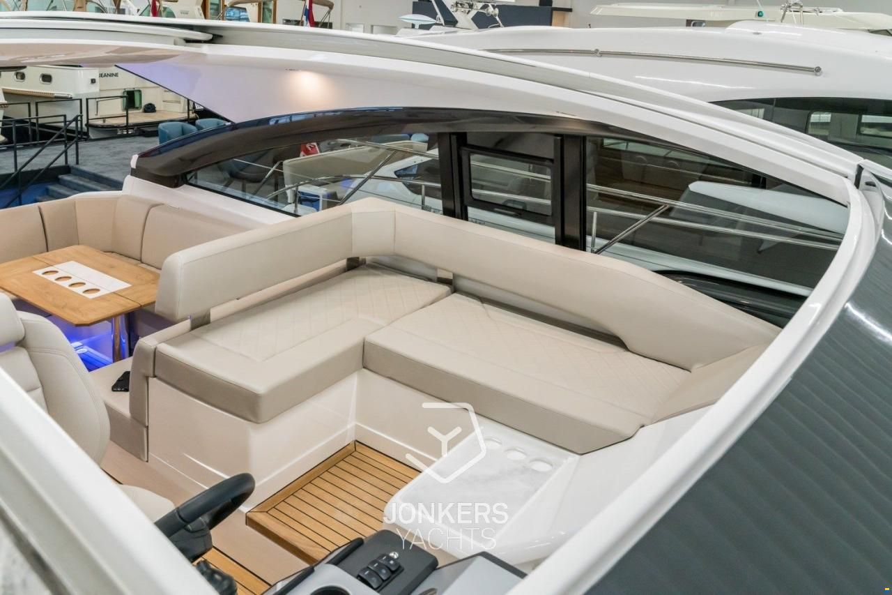 Fairline Targa 45 Open