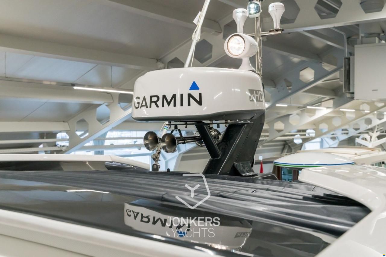 Fairline Targa 45 Open