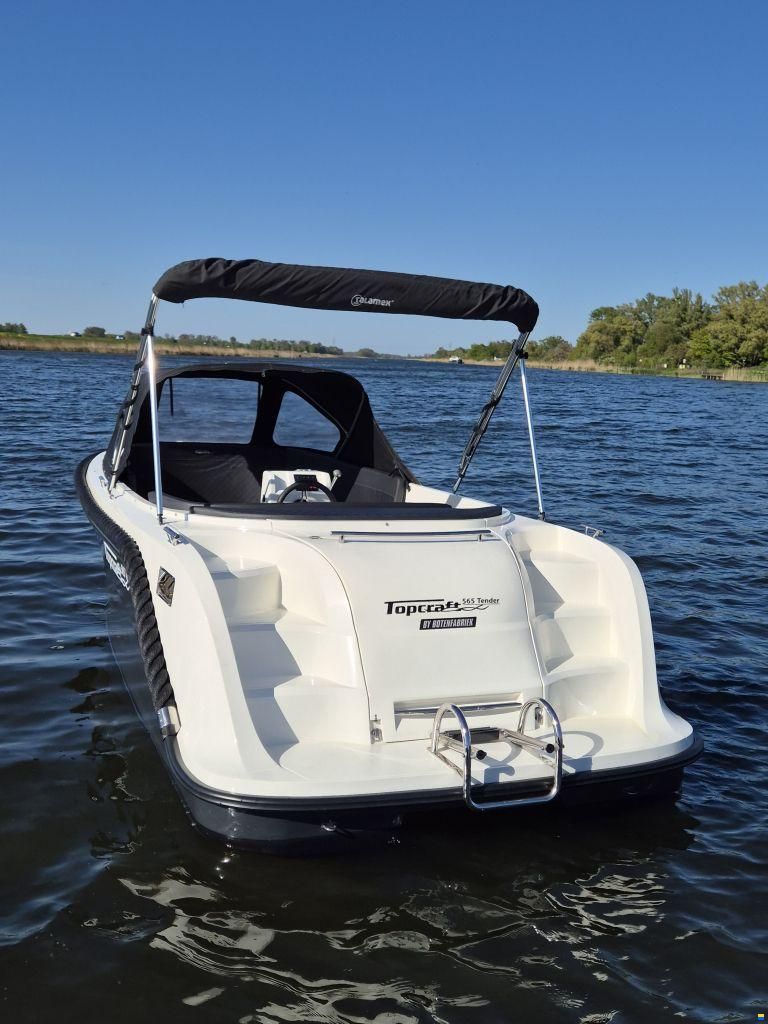Topcraft 565 Tender