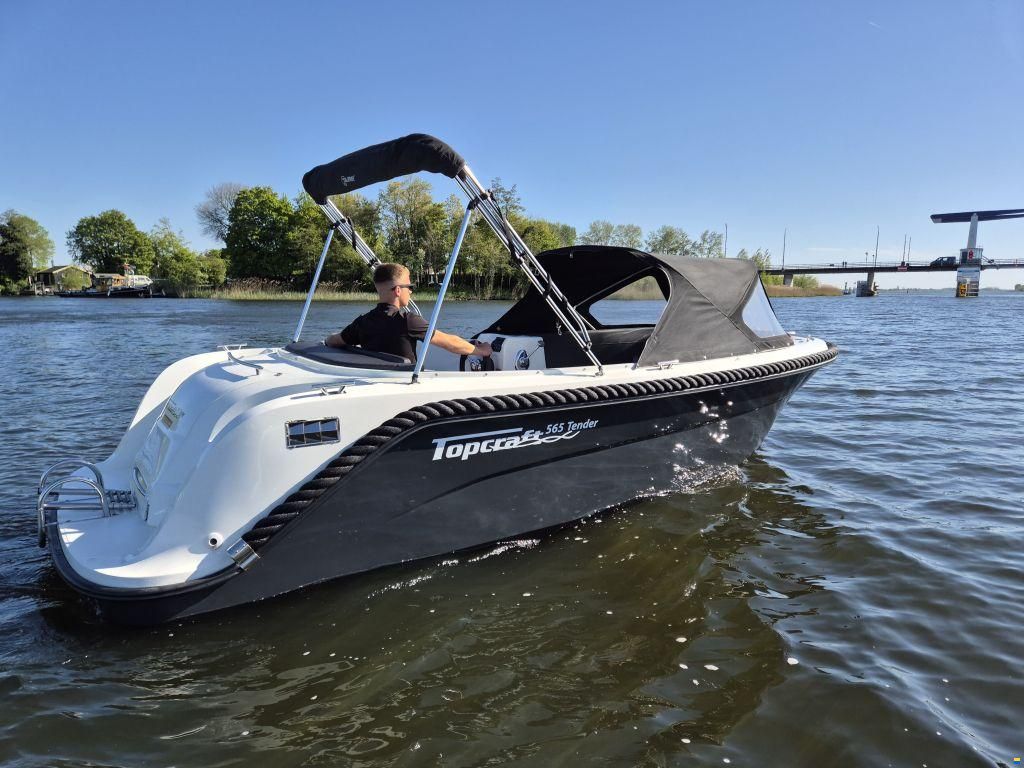 Topcraft 565 Tender