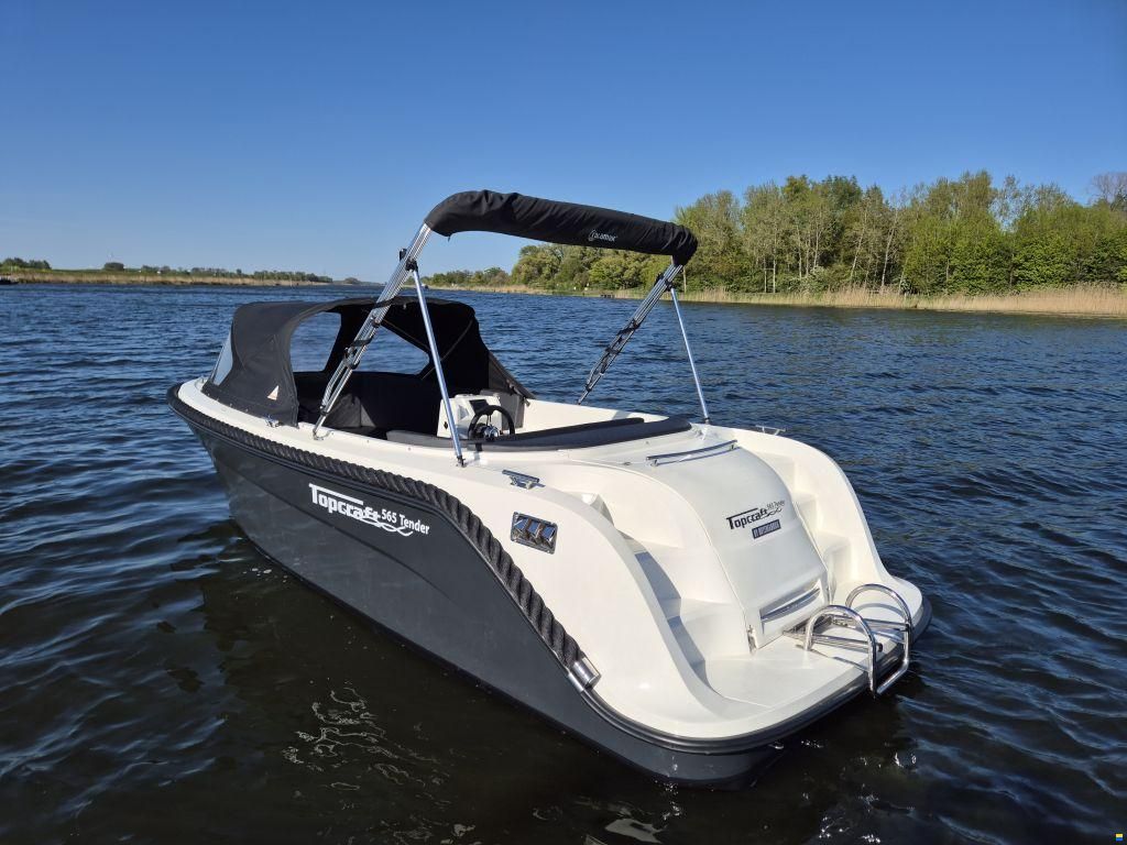 Topcraft 565 Tender