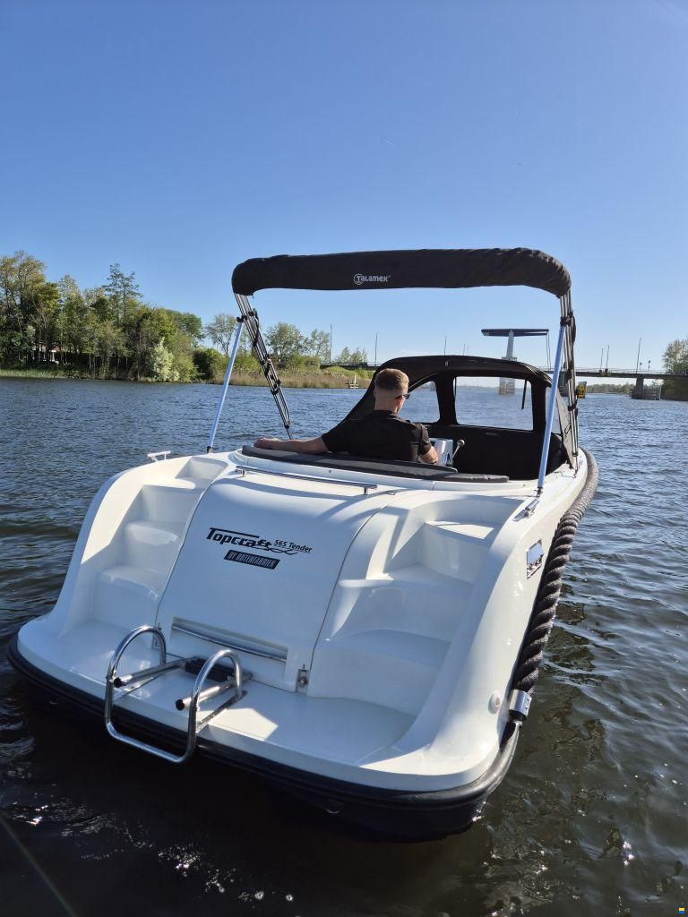 Topcraft 565 Tender
