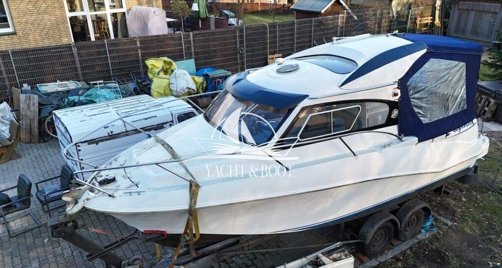Quicksilver 640 Weekend