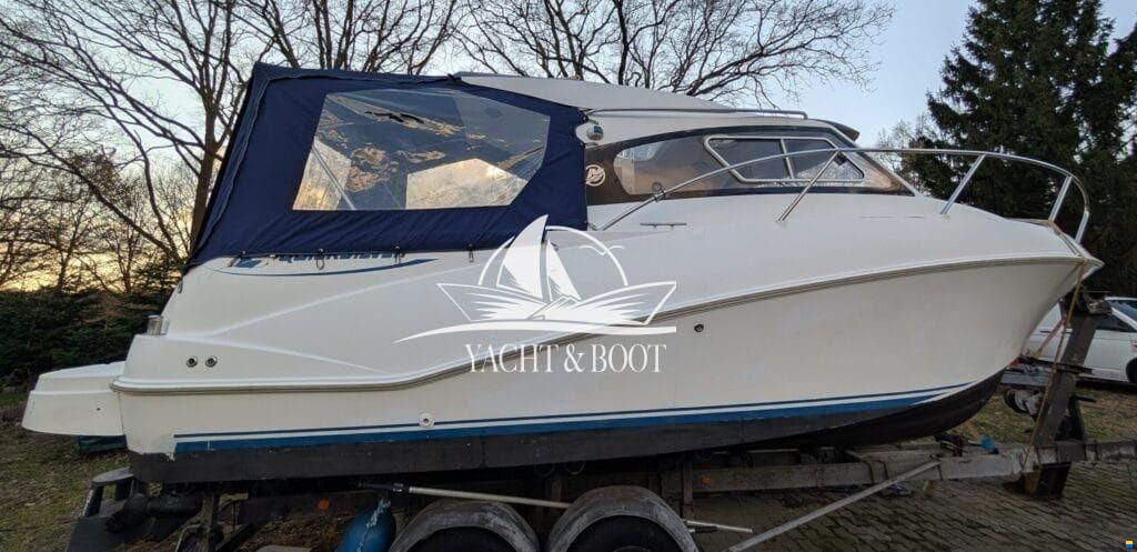 Quicksilver 640 Weekend