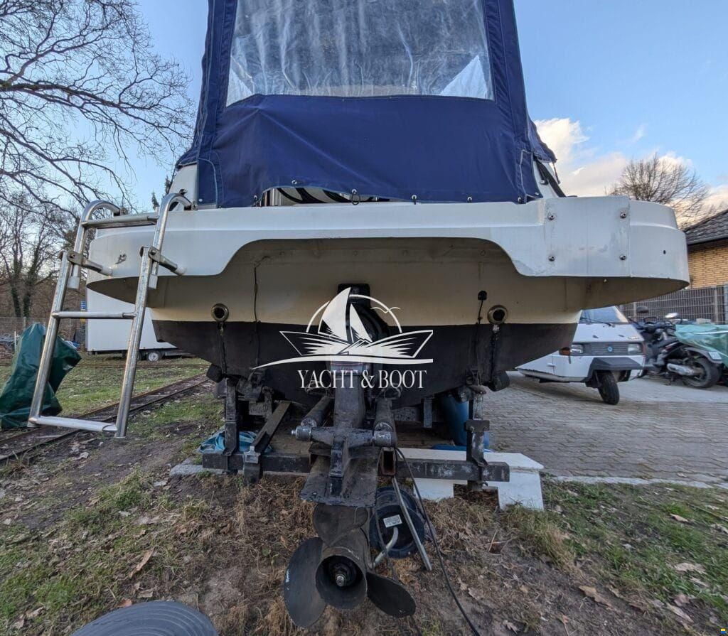 Quicksilver 640 Weekend