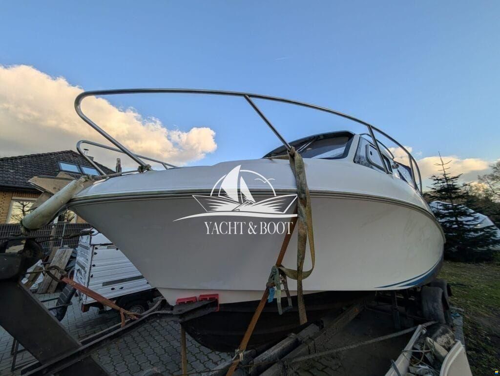 Quicksilver 640 Weekend