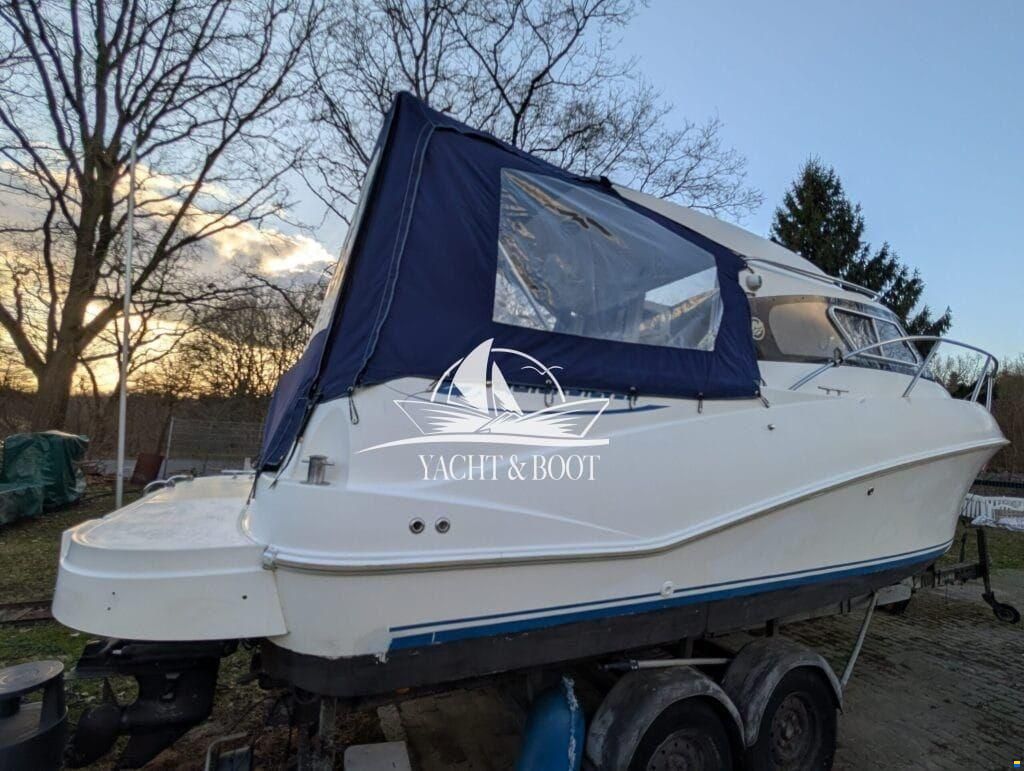 Quicksilver 640 Weekend