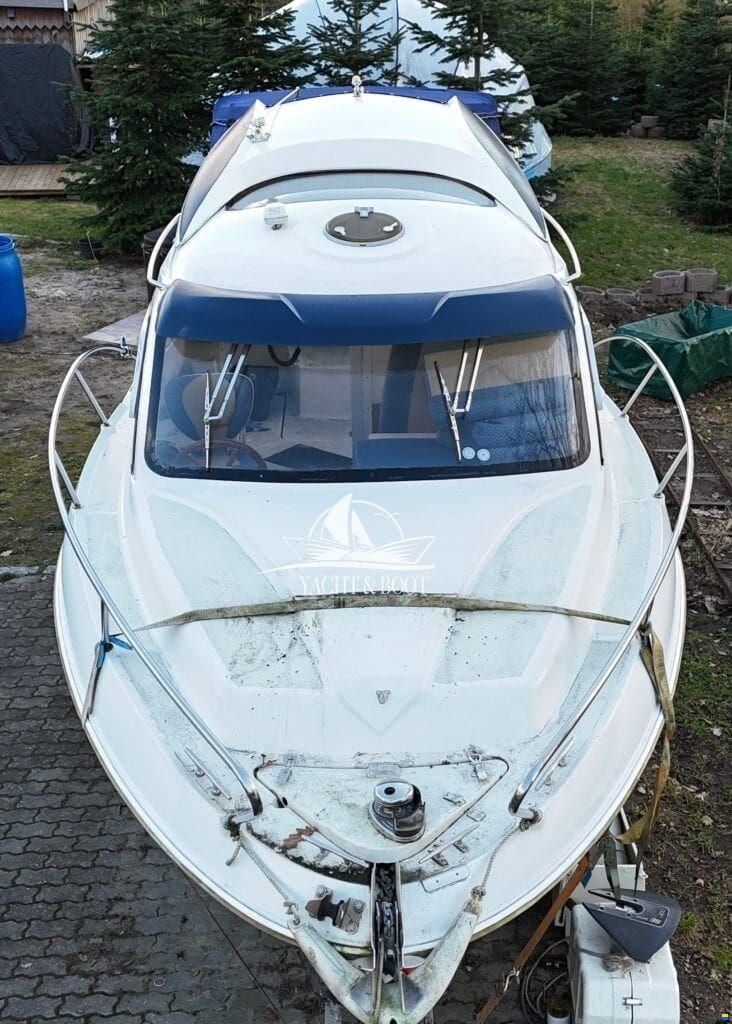 Quicksilver 640 Weekend