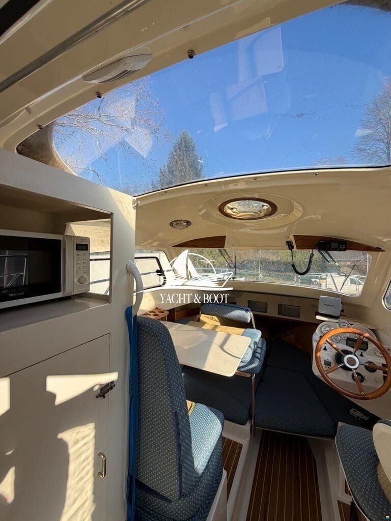 Quicksilver 640 Weekend