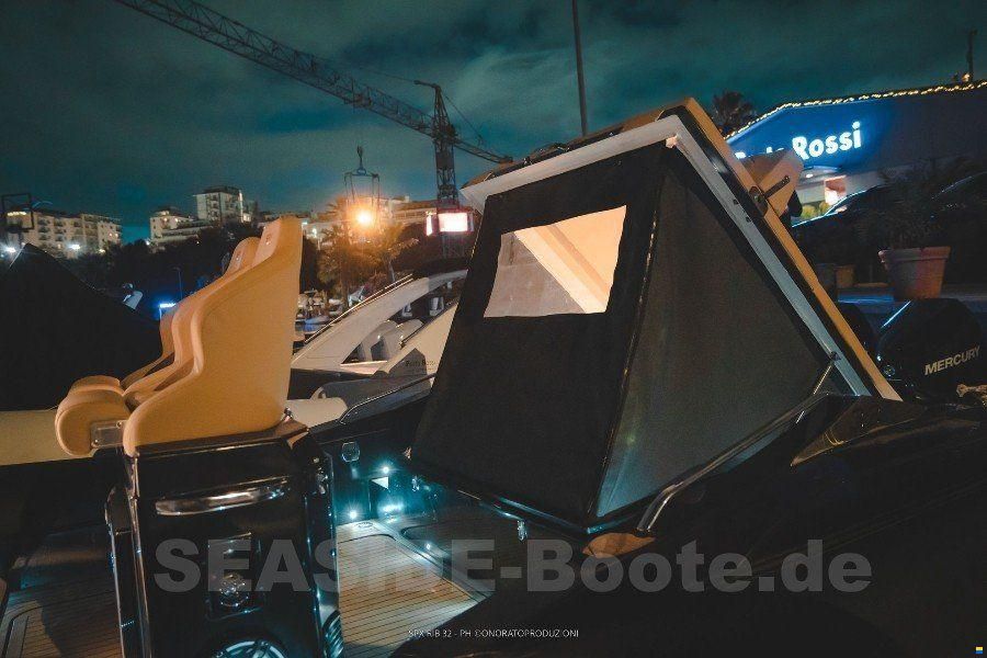 SPX Rib 32 SPORT