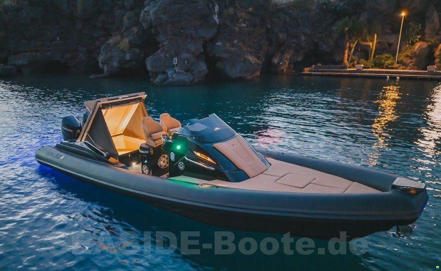 SPX Rib 32 SPORT