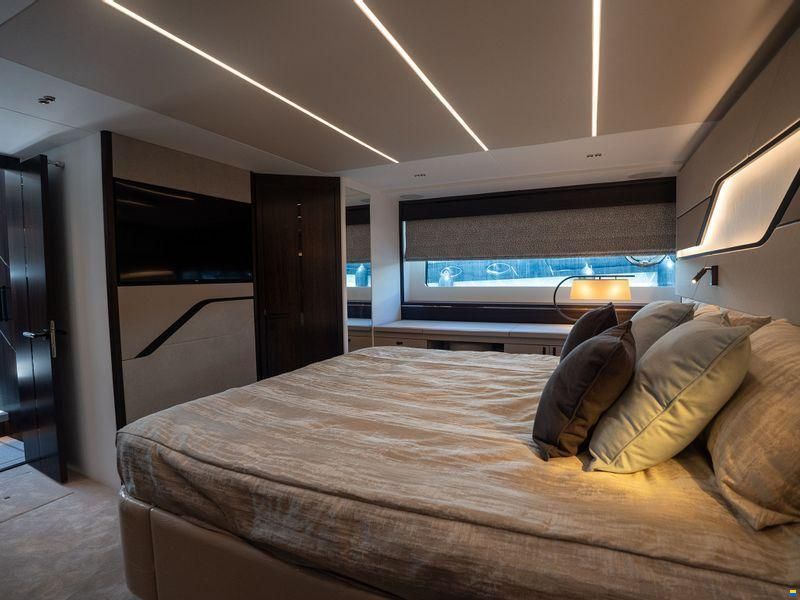 Sunseeker Predator 75