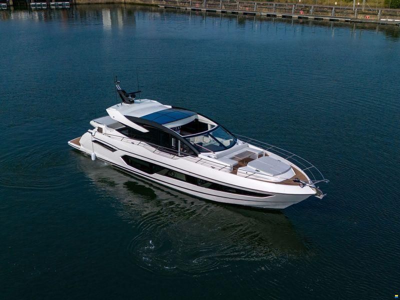 Sunseeker Predator 75
