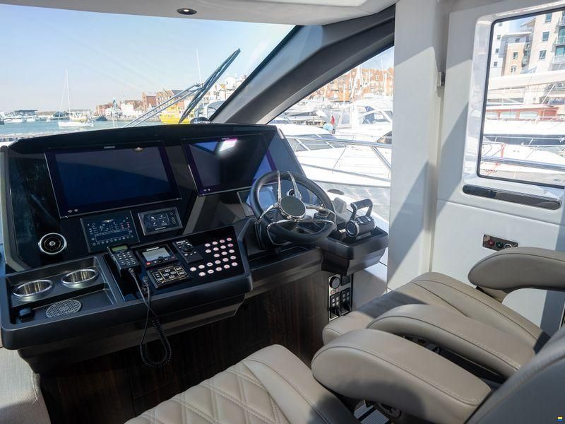 Sunseeker Predator 75