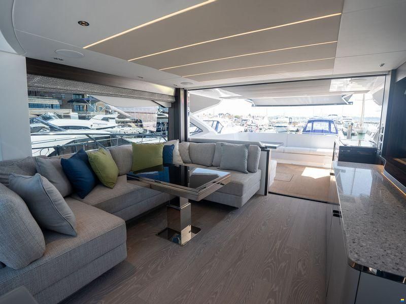 Sunseeker Predator 75