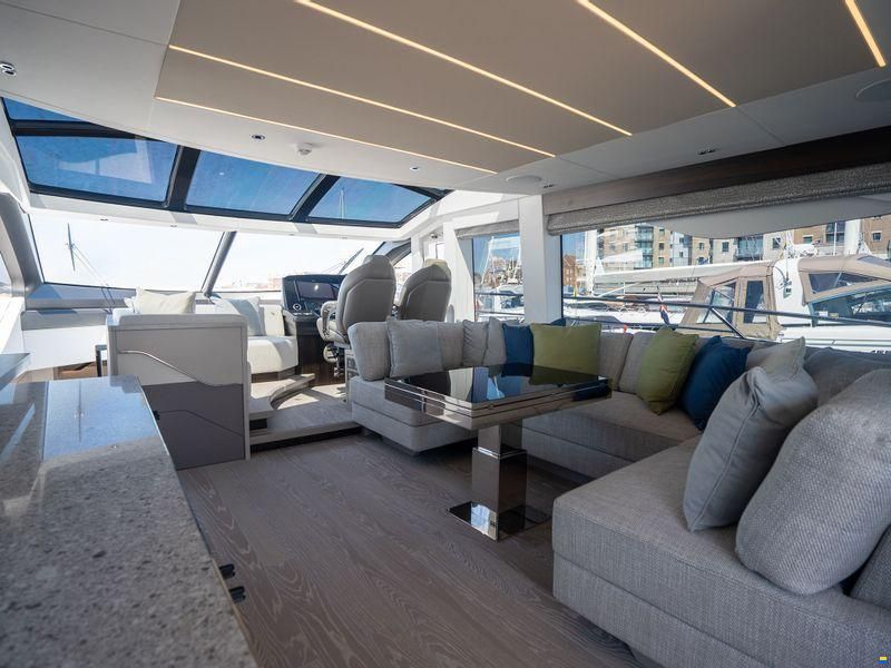 Sunseeker Predator 75