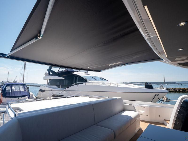 Sunseeker Predator 75