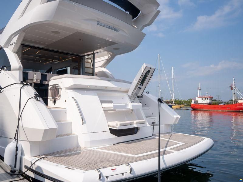 Sunseeker Manhattan 55