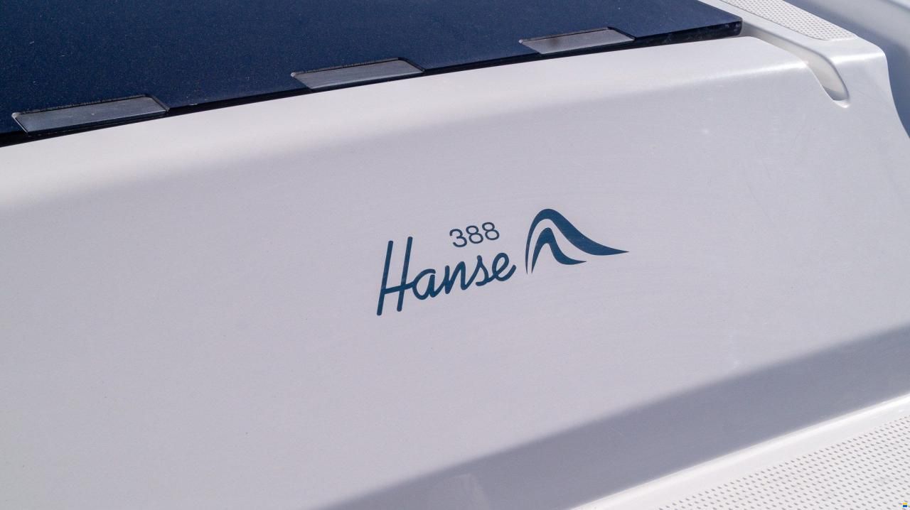 Hanse 388