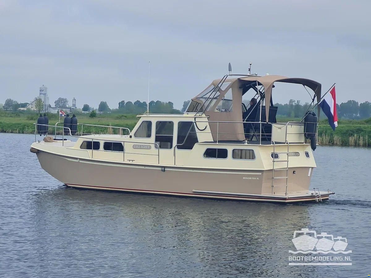 Rogger 950 AK