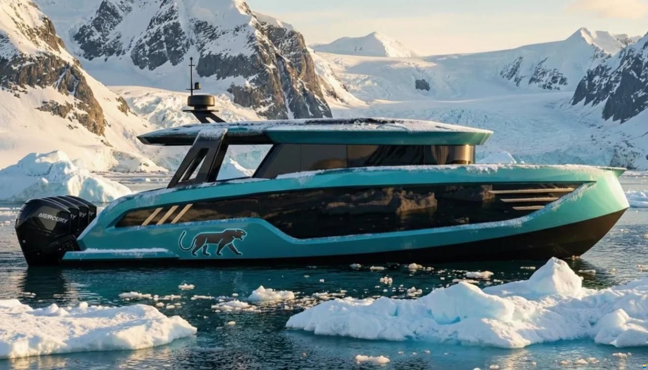 PANTHERA Wild 50 Cat