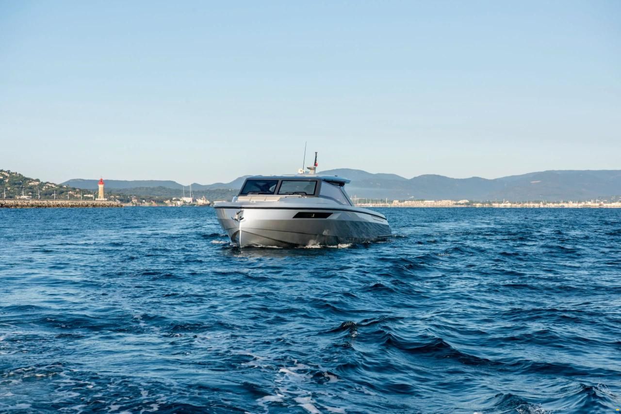 Santasevera Yacht 52