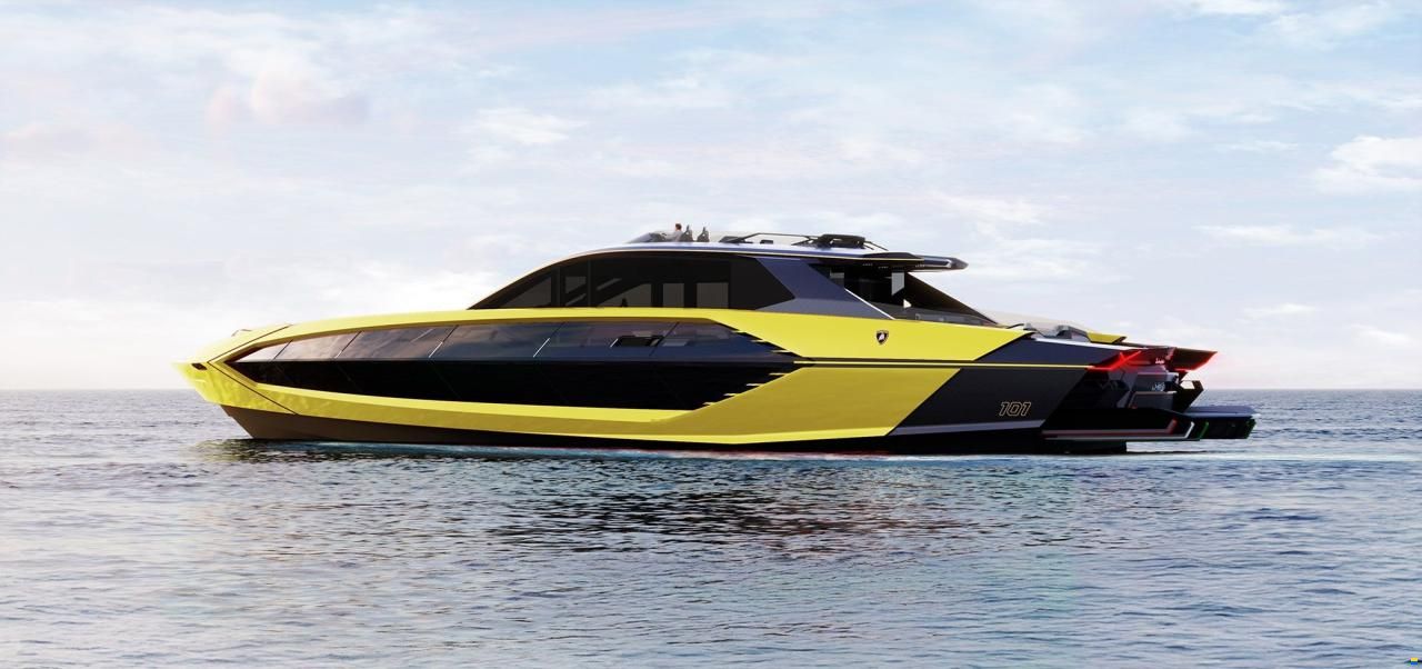 Tecnomar Lamborghini 101