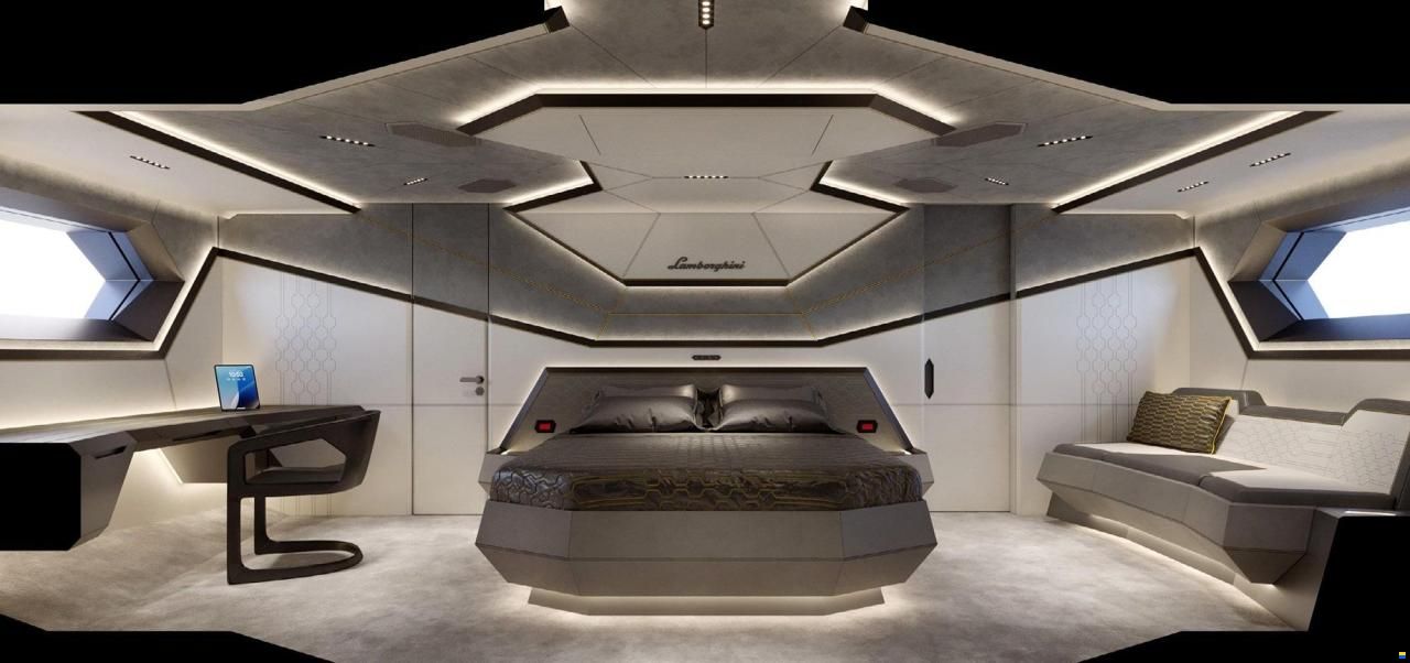 Tecnomar Lamborghini 101