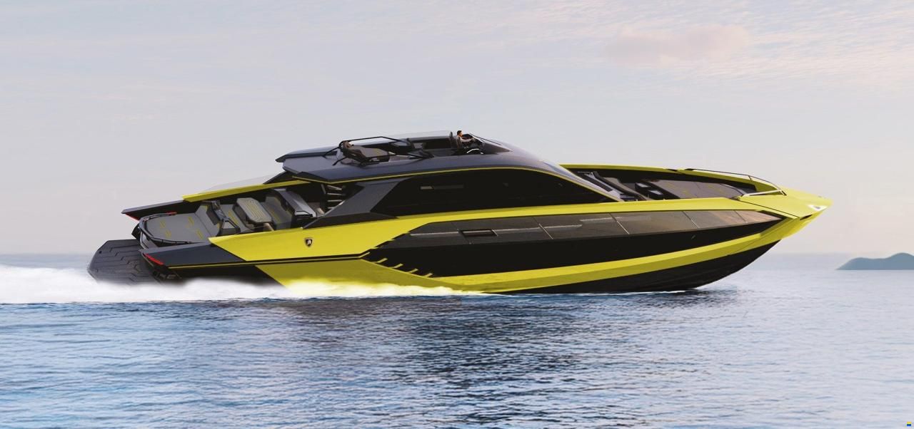 Tecnomar Lamborghini 101