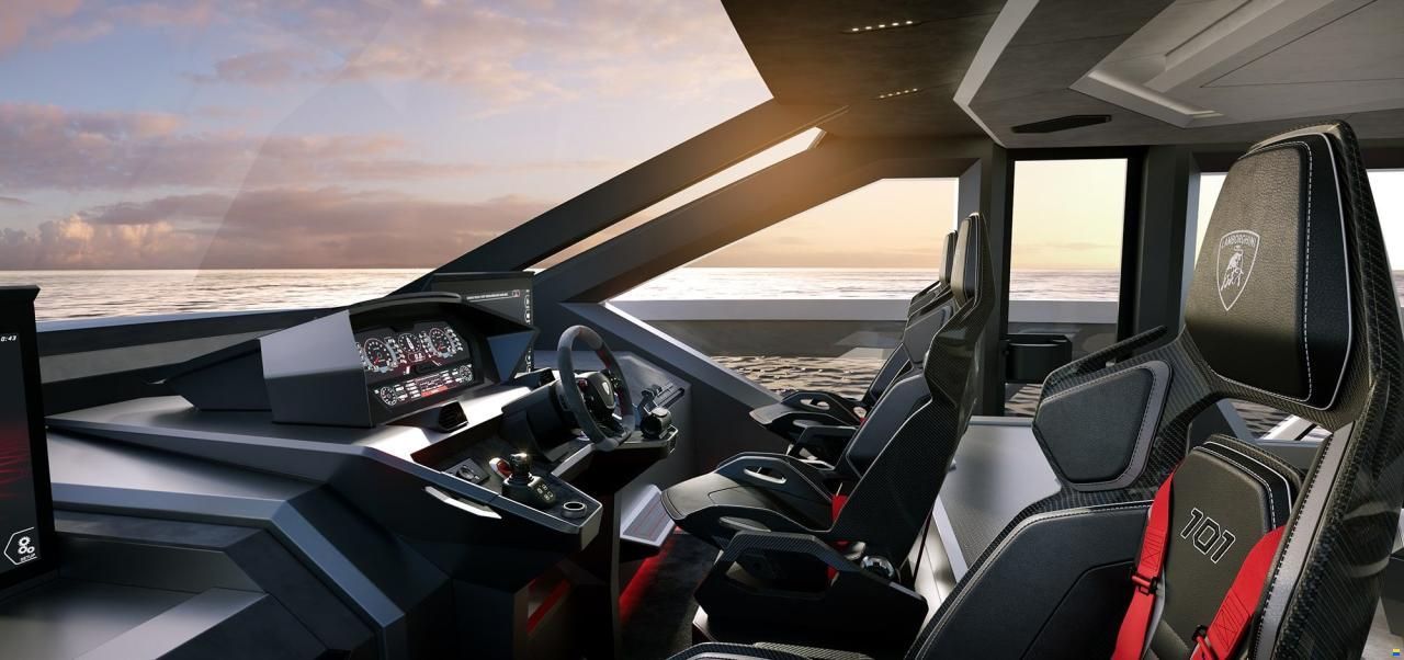 Tecnomar Lamborghini 101