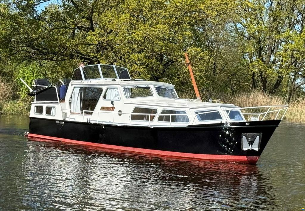 Rijokruiser 1150