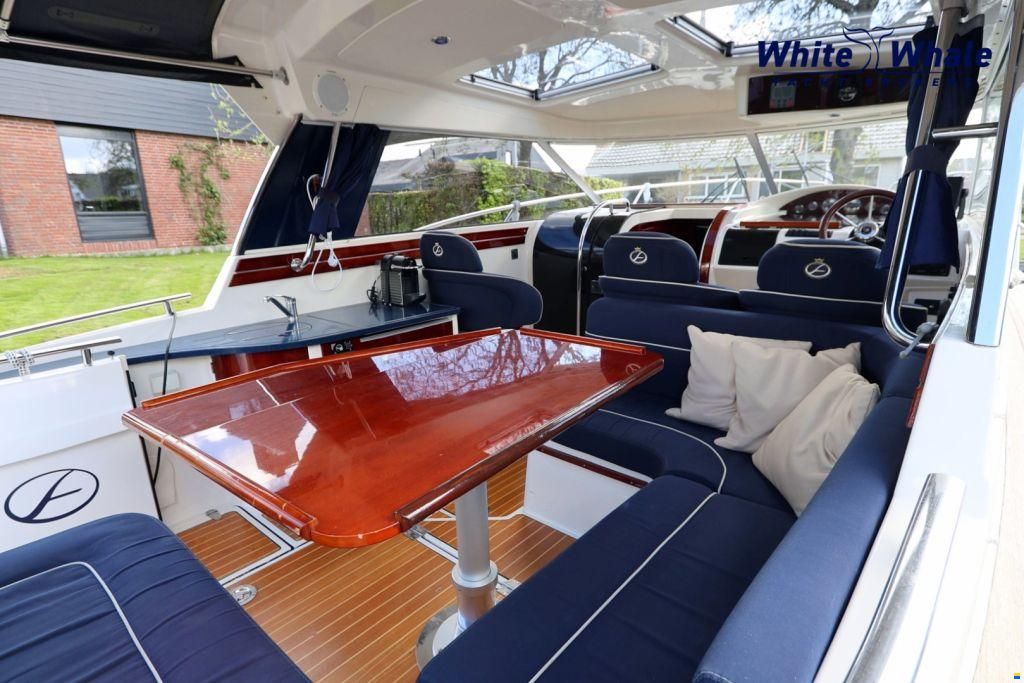 Aquador 28 HT