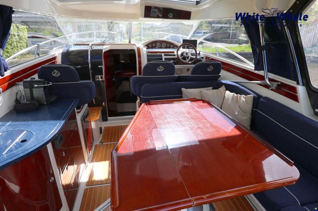 Aquador 28 HT