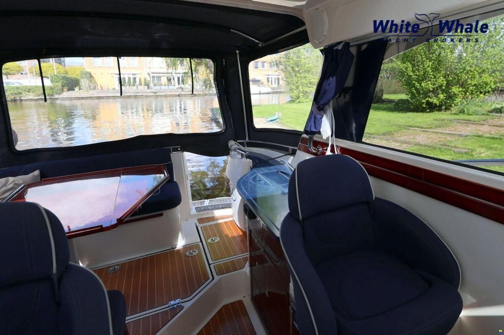 Aquador 28 HT