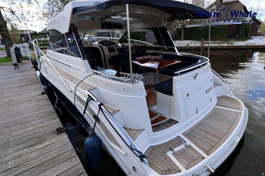 Aquador 28 HT