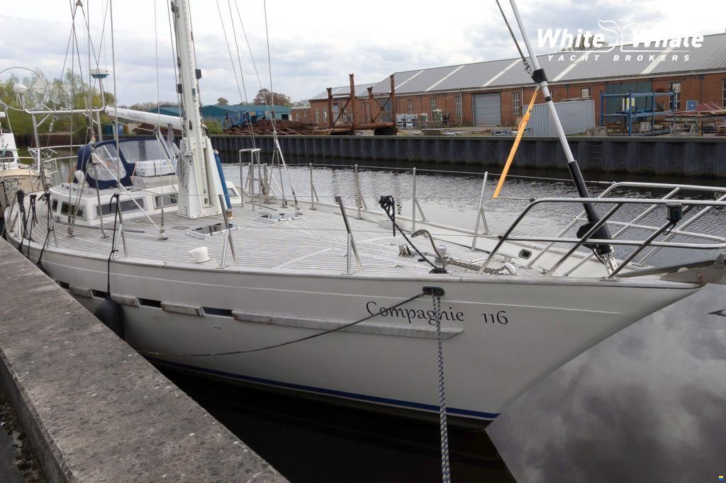 Flying Dutchman FD12