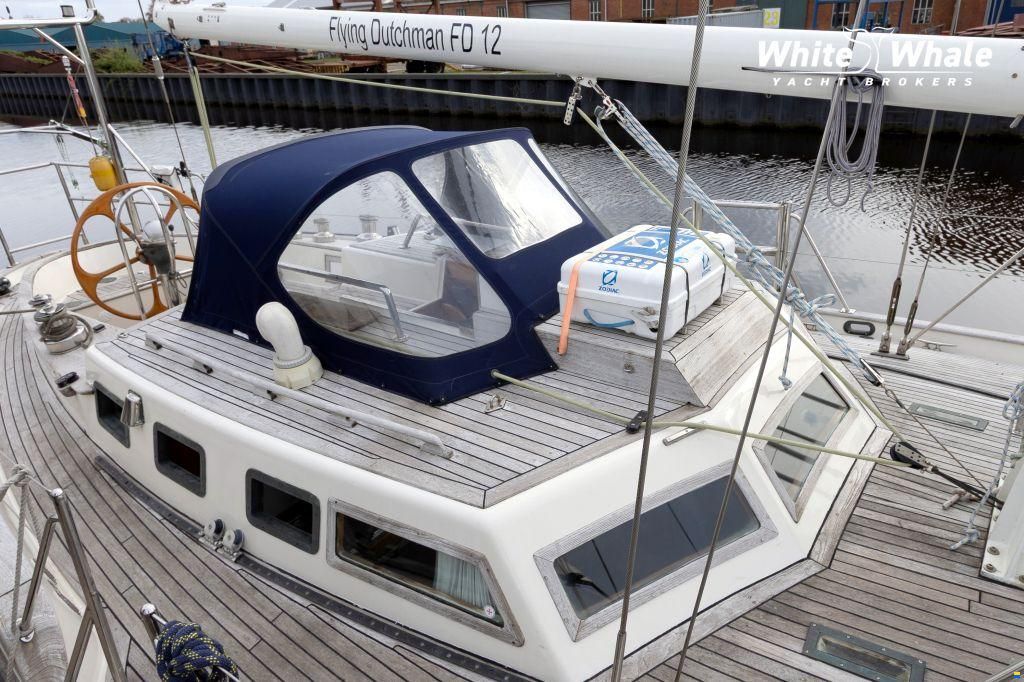 Flying Dutchman FD12