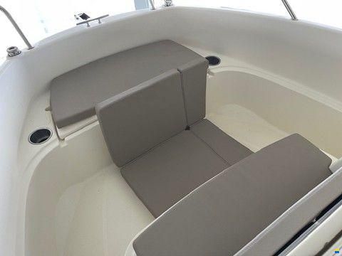 Quicksilver 505 Open med Mercury F80 EFI ELPT