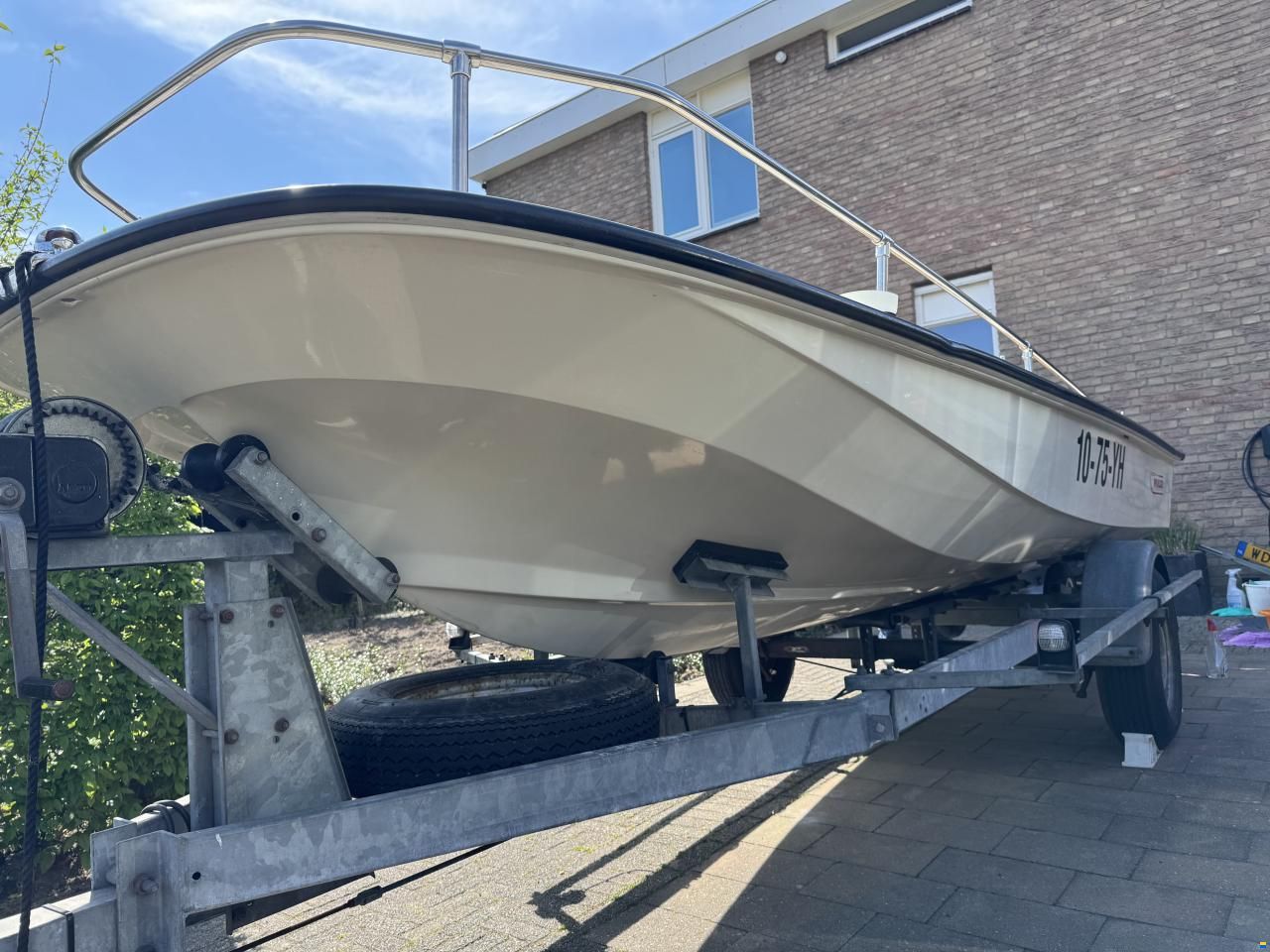 Boston Whaler 15 Super Sport