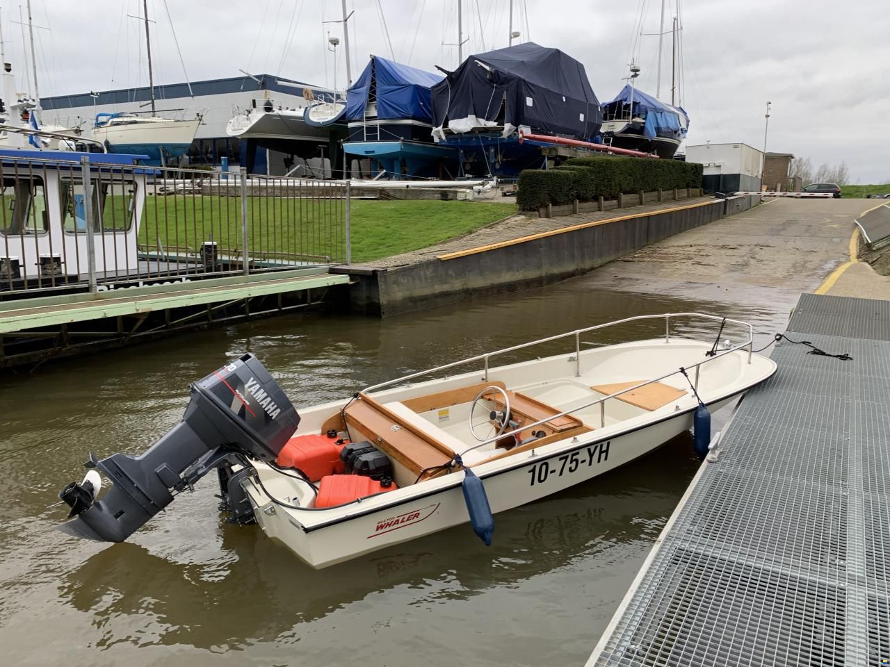 Boston Whaler 15 Super Sport
