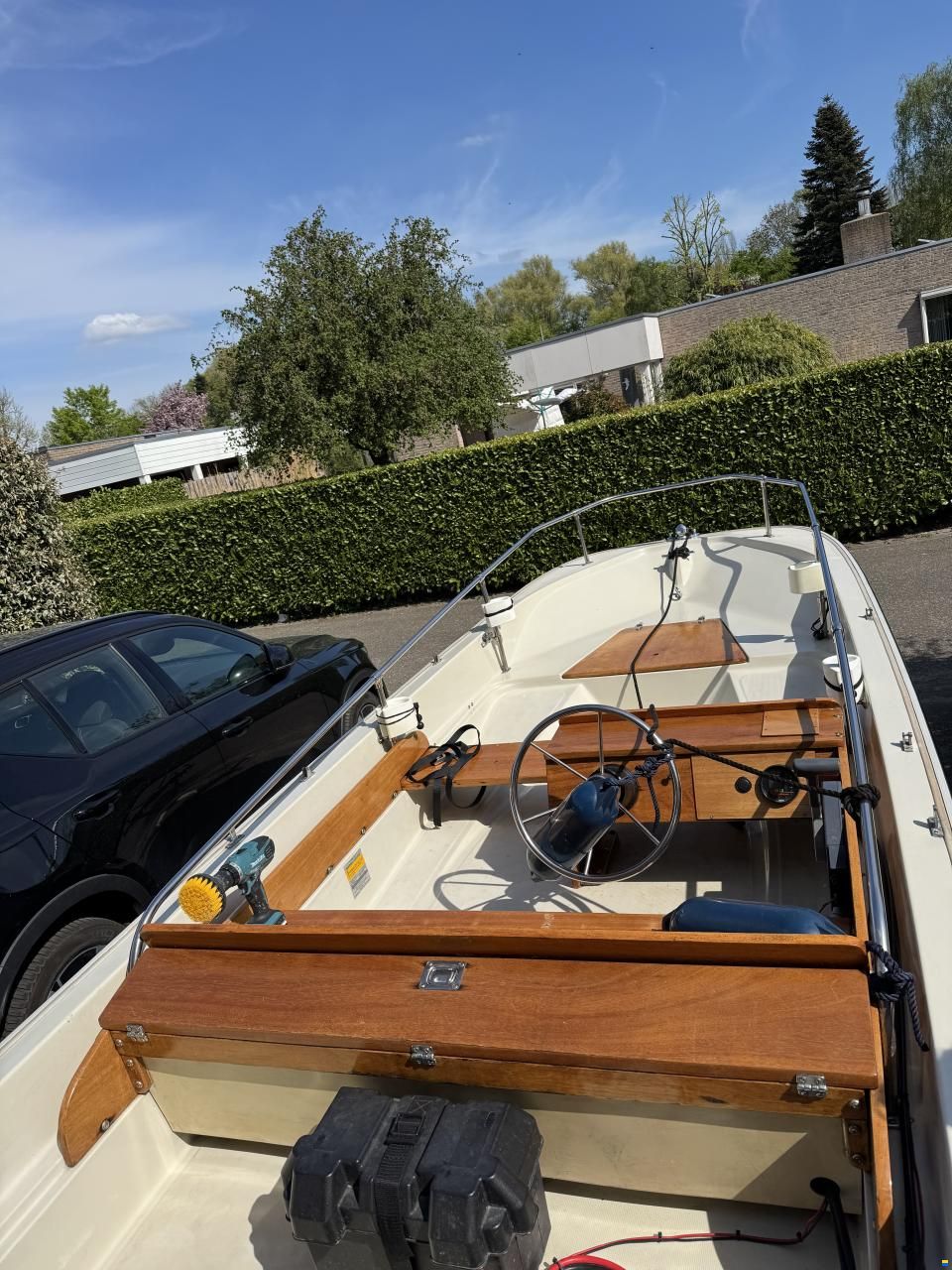 Boston Whaler 15 Super Sport