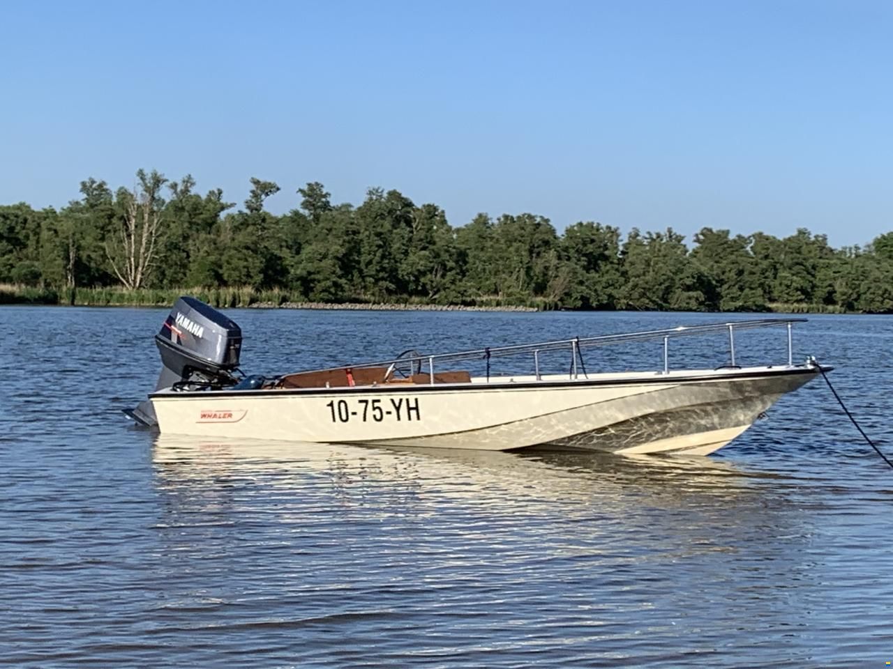 Boston Whaler 15 Super Sport