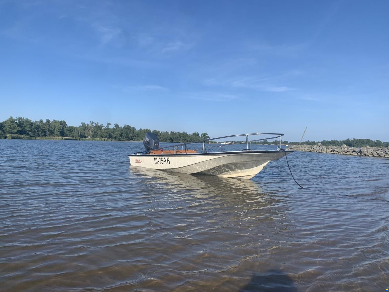 Boston Whaler 15 Super Sport
