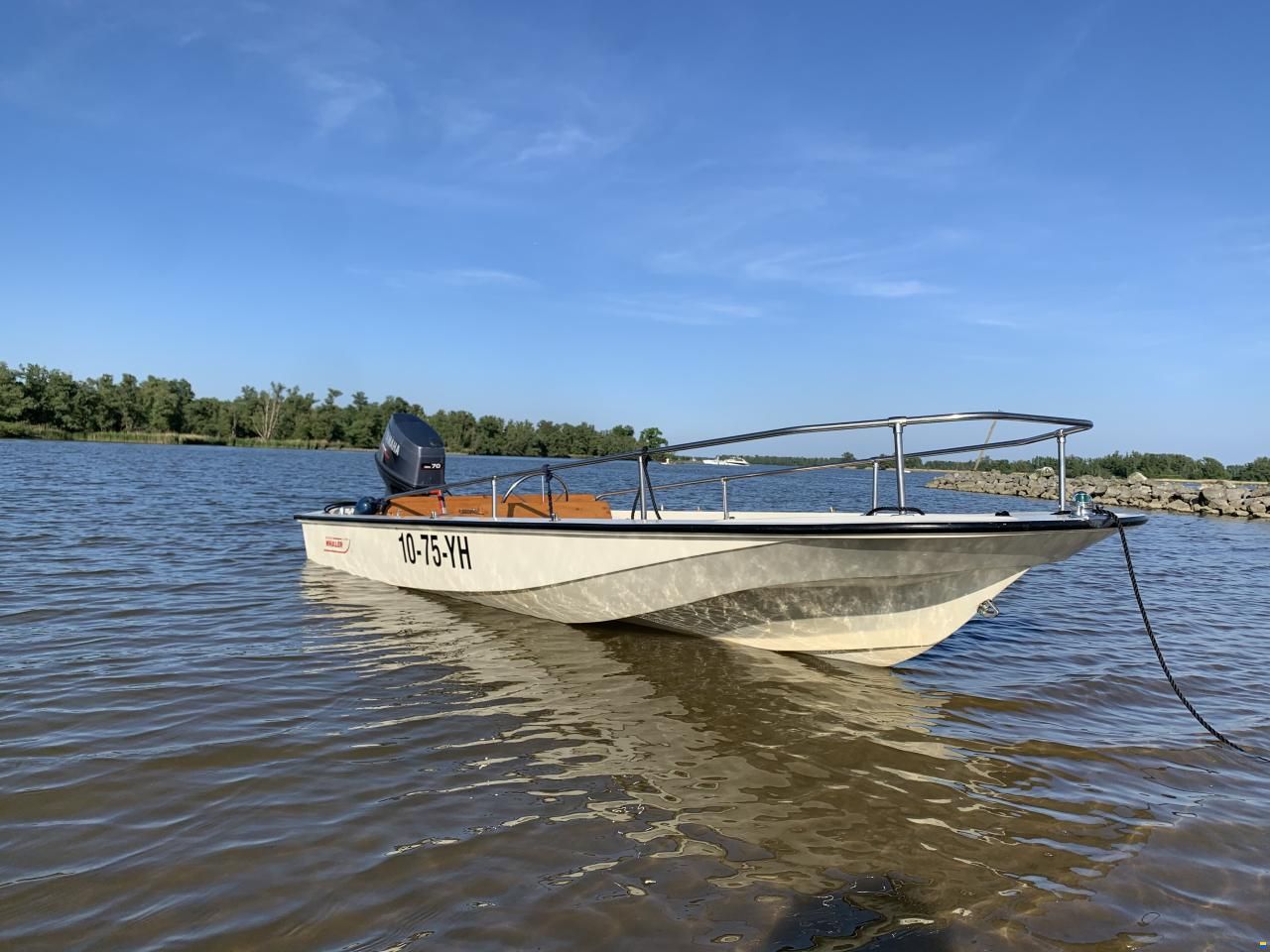 Boston Whaler 15 Super Sport