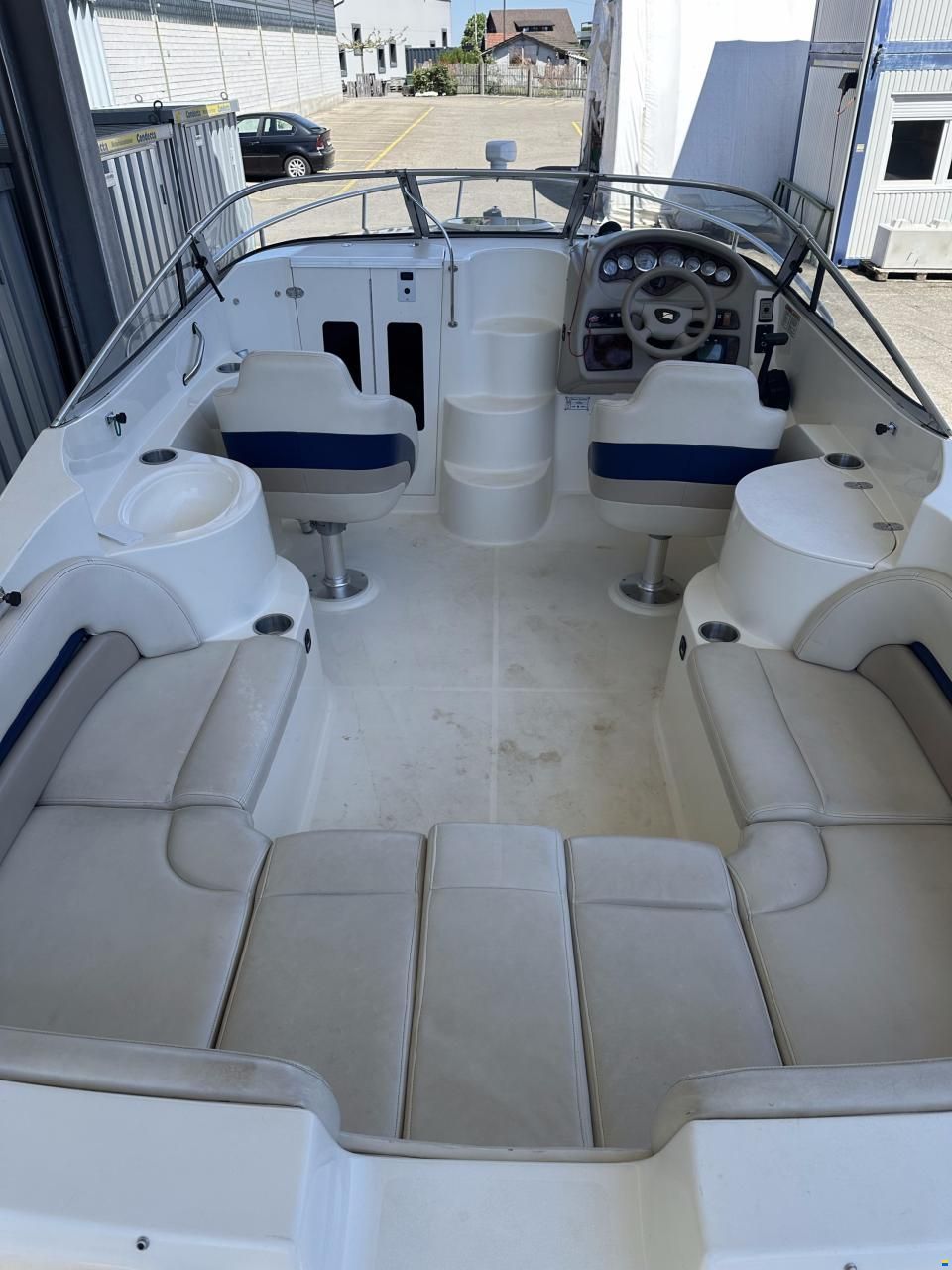 Stingray 240cx