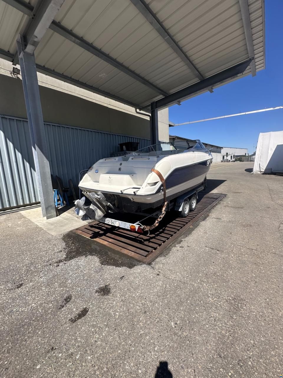 Stingray 240cx