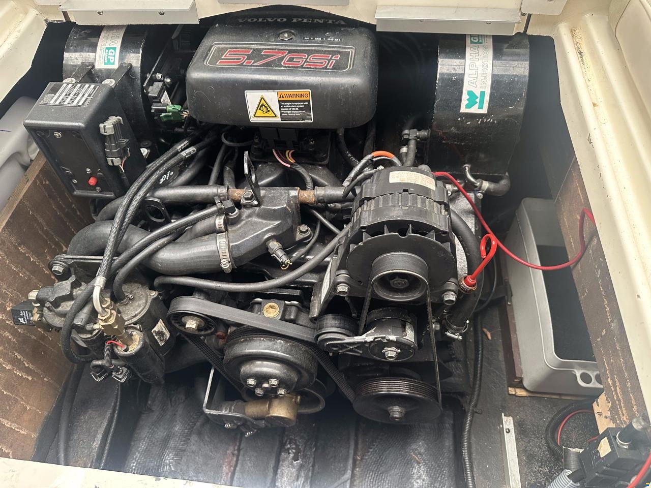 Stingray 240cx